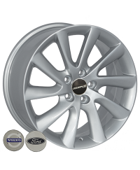 Replica Ford TL0281NW S R17 W8.0 PCD5x108 ET55 DIA63.4
